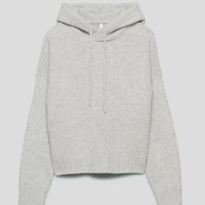 The Group by Babaton Luxe Cashmere Hoodie (Aritzia)